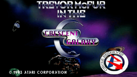 Trevor McFur in the Crescent Galaxy Screenshot