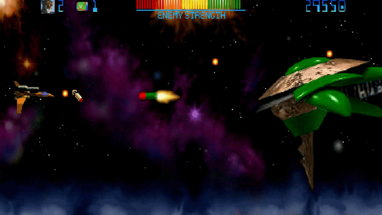 Trevor McFur in the Crescent Galaxy Screenshot