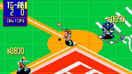 Super Baseball 2020 Screenshot