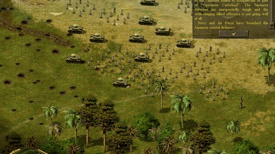 Blitzkrieg: Burning Horizon Screenshot