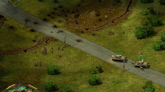 Blitzkrieg: Burning Horizon Screenshot