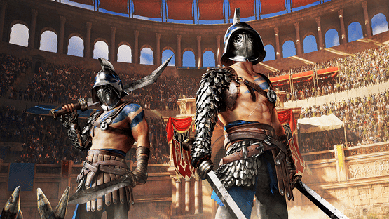 Conqueror's Blade: Colosseum Screenshot