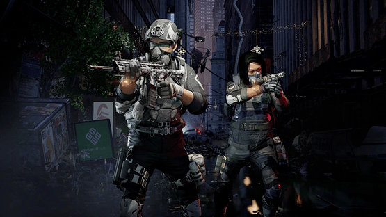 Tom Clancy's The Division 2: Warlord of New York - Season 1: Shadow Tide Screenshot