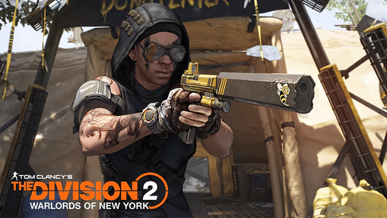 Tom Clancy's The Division 2: Warlords of New York - Season 10: Price of Power Screenshot