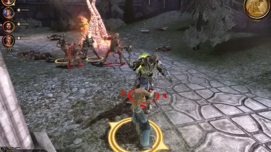 Dragon Age: Origins screenshot 3