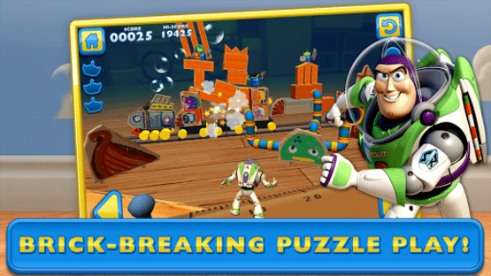 Toy Story: Smash It! Screenshot