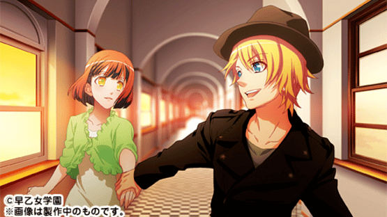 Uta no Prince-sama: Amazing Aria Screenshot