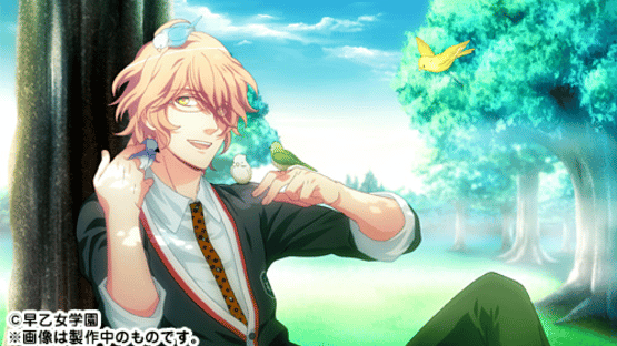 Uta no Prince-sama: Sweet Serenade Screenshot