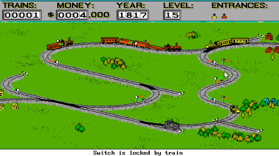 Shortline Railroad Screenshot