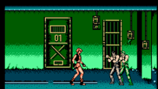 Final Fight 3 Screenshot