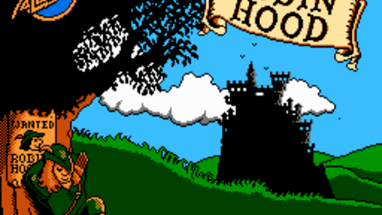 Super Robin Hood Screenshot