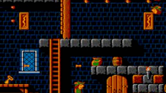 Super Robin Hood Screenshot