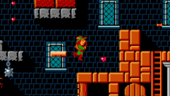 Super Robin Hood Screenshot