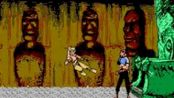 Ultimate Mortal Kombat 4 Screenshot