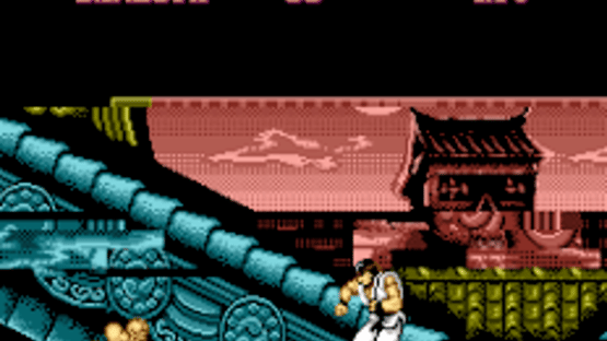 Master Fighter VI' Screenshot