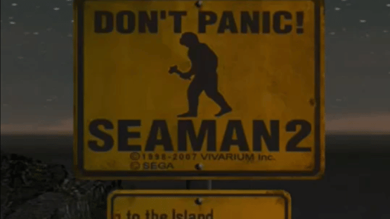 Seaman 2 Screenshot