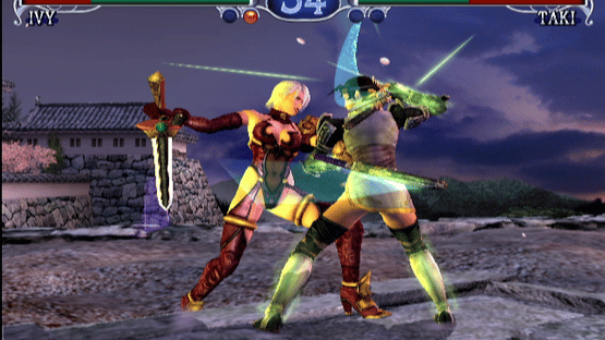 SoulCalibur II Screenshot