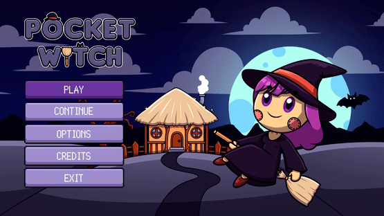 Pocket Witch Screenshot