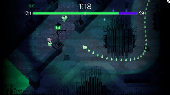 The Great Ghoul Duel 2 Screenshot