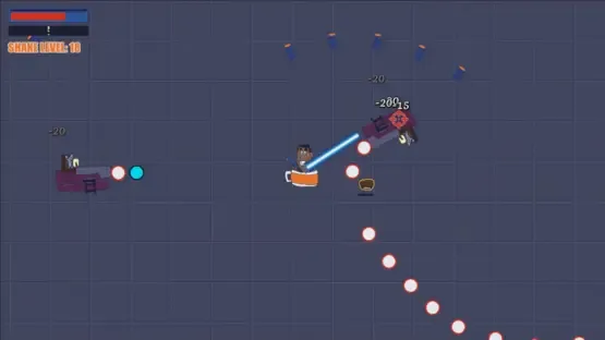 Kolo Terorita gameplay screenshot 2