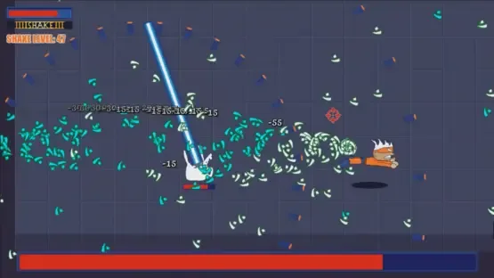 Kolo Terorita gameplay screenshot 3