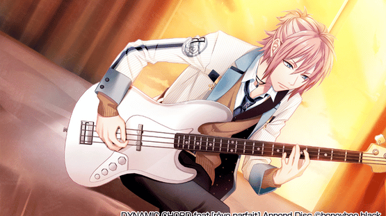 Dynamic Chord feat. Rēve Parfait Append Disc Screenshot