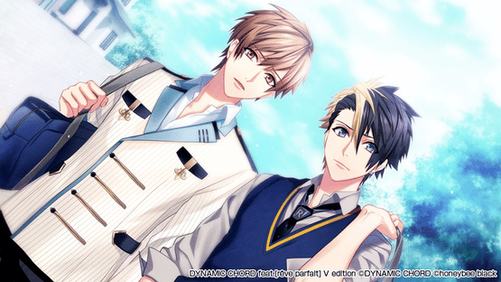 Dynamic Chord feat. Rêve Parfait: V Edition Screenshot