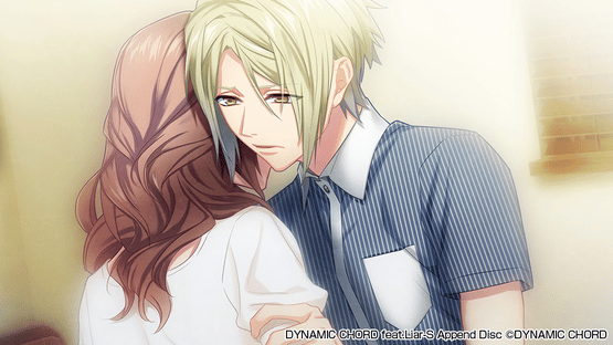 Dynamic Chord feat. Liar-S Append Disc Screenshot