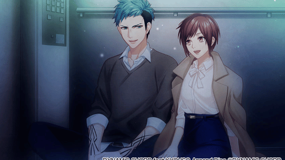 Dynamic Chord feat. Kyohso Append Disc Screenshot