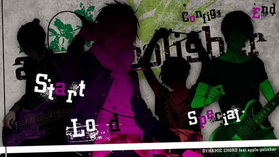 Dynamic Chord feat. Apple-Polisher Screenshot