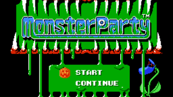 Monster Party Screenshot