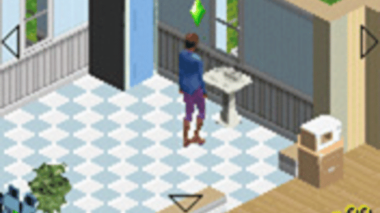 The Sims 2 Screenshot