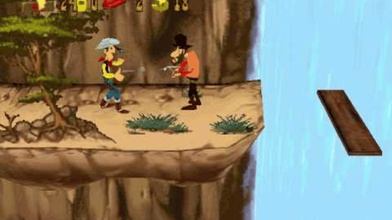 Lucky Luke Screenshot