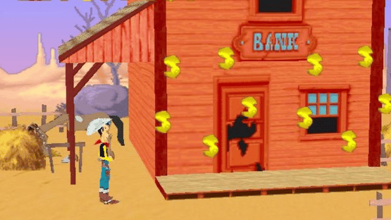 Lucky Luke Screenshot