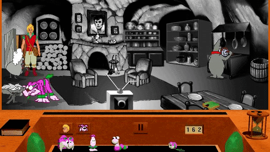 Torin's Passage Screenshot