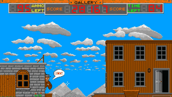 Shooting Gallery Screenshot