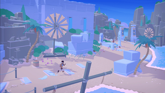 Mythwrecked: Ambrosia Island Screenshot