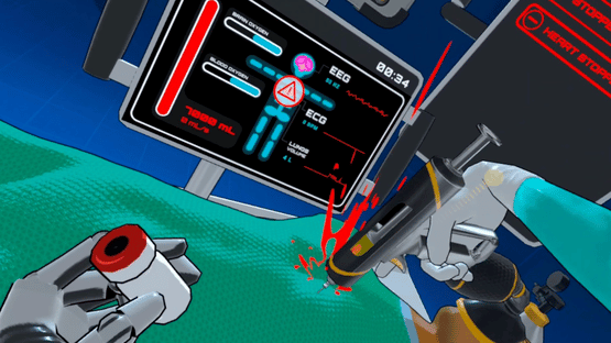 Surgineer Screenshot