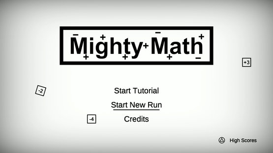 Mighty Math Screenshot