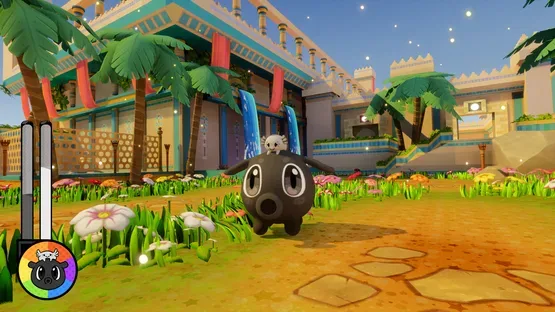 Corbid! A Colorful Adventure screenshot 2