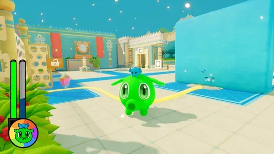 Corbid! A Colorful Adventure screenshot 4