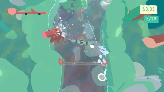 Spinfrog: All Aboard the Frogcopter screenshot 2