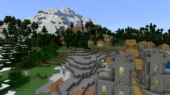 Minecraft: Caves & Cliffs - Part II Screenshot