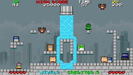 Super Mabus Mania Screenshot