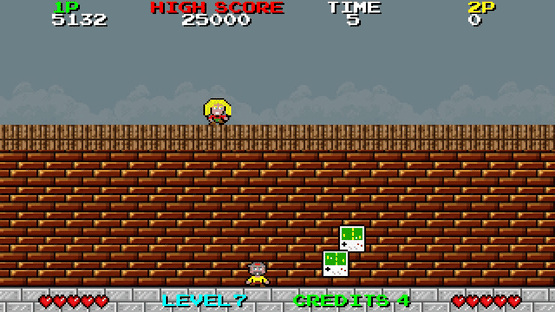 Super Mabus Mania Screenshot