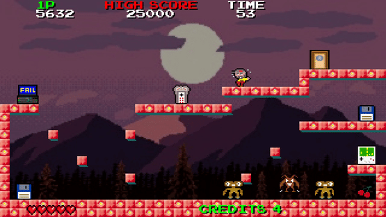 Super Mabus Mania Screenshot