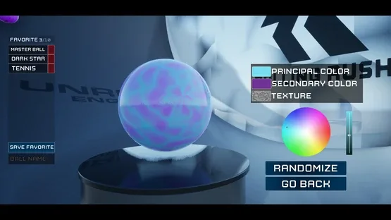 Rolling Rush screenshot 2
