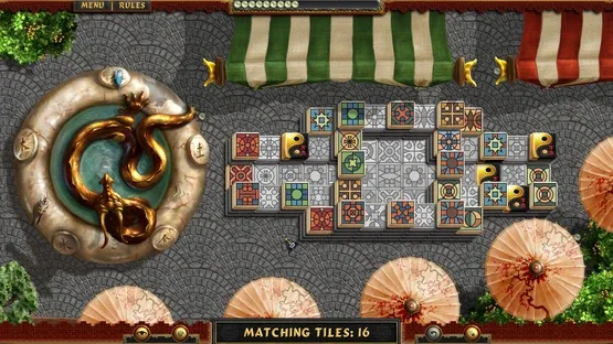 Lost Amulets: Four Guardians screenshot 9