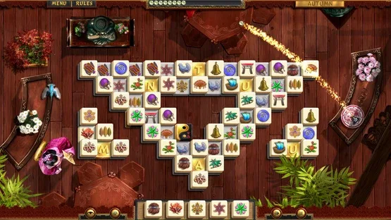 Lost Amulets: Four Guardians screenshot 2