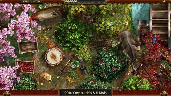 Lost Amulets: Four Guardians screenshot 1